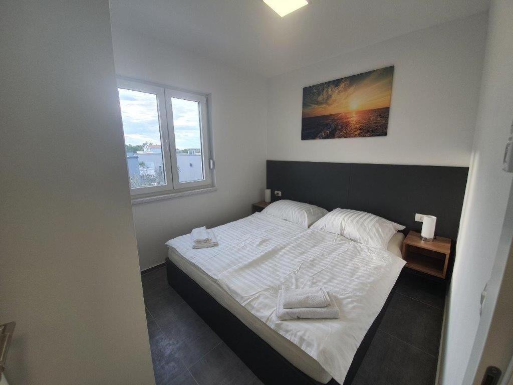 Apartment Martina Vir Buitenkant foto
