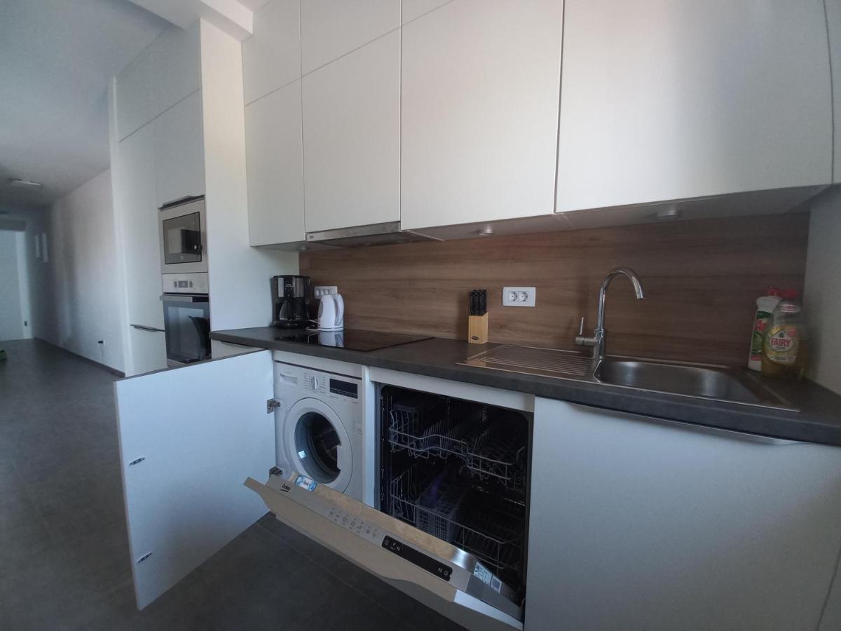 Apartment Martina Vir Buitenkant foto
