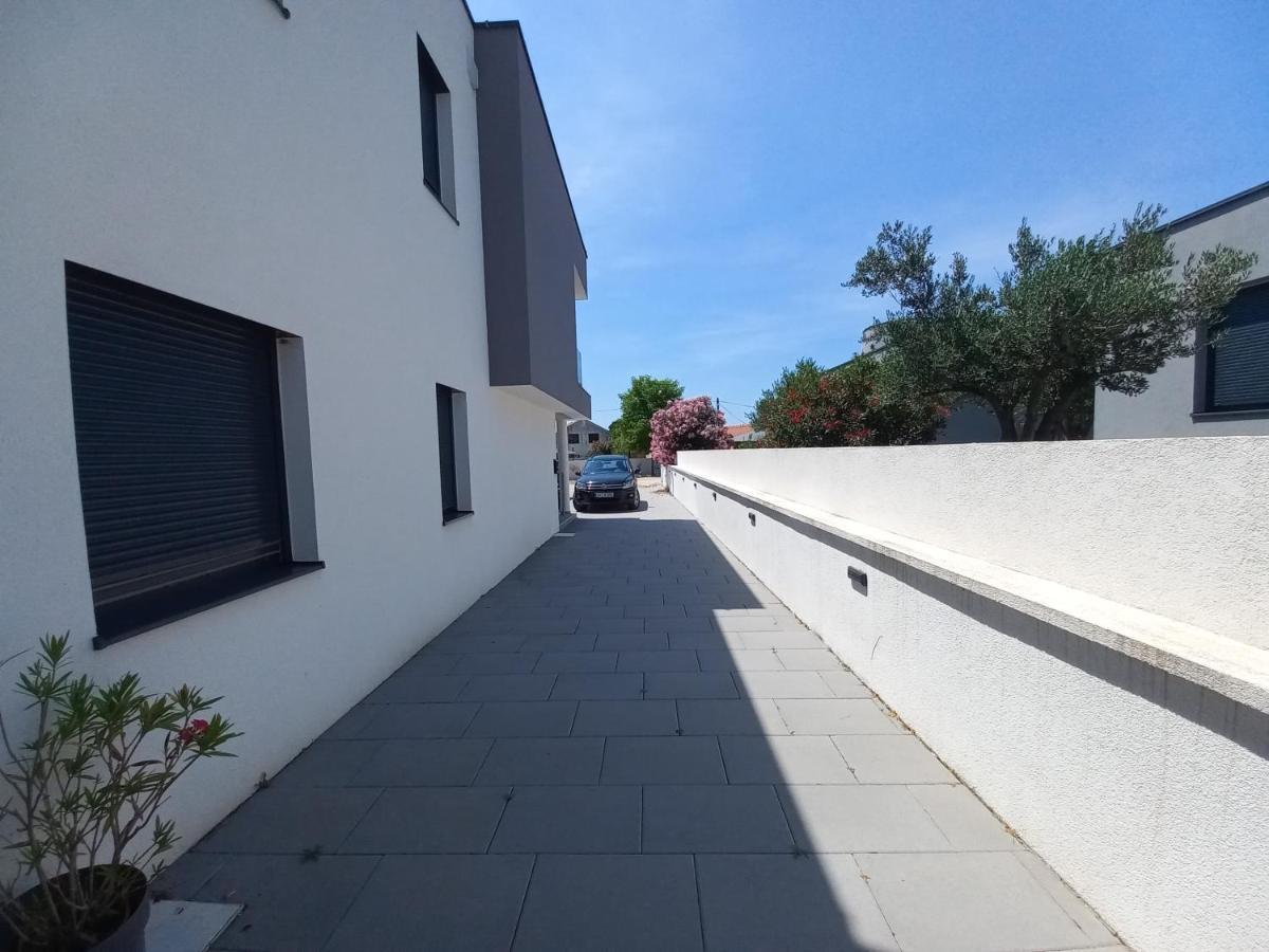Apartment Martina Vir Buitenkant foto
