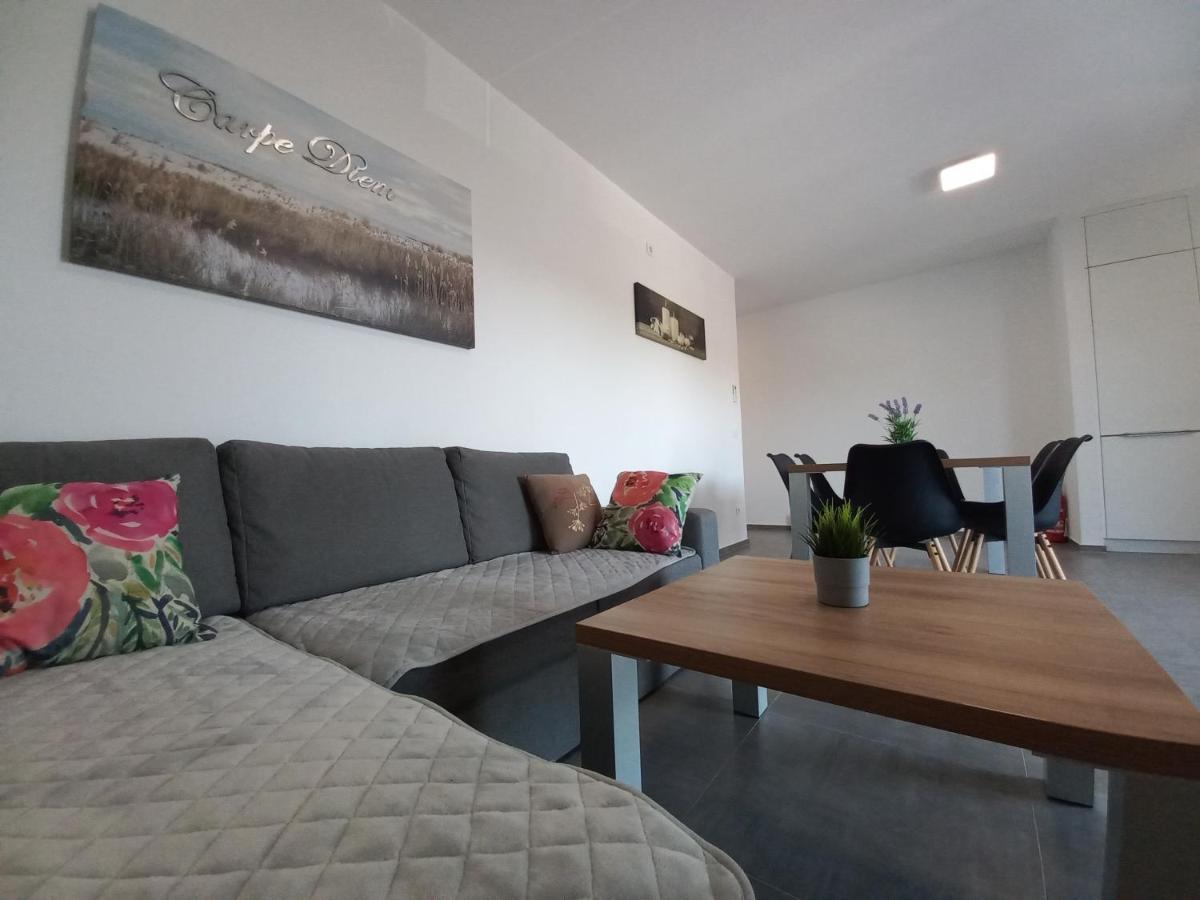 Apartment Martina Vir Buitenkant foto