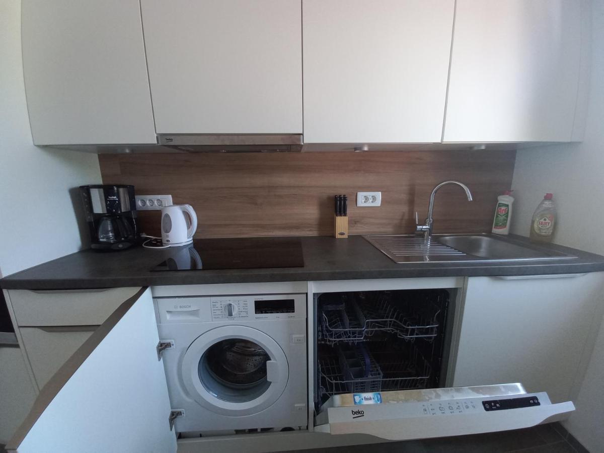 Apartment Martina Vir Buitenkant foto