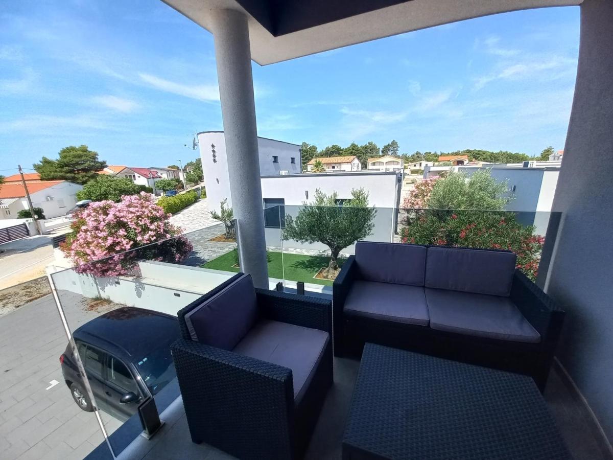 Apartment Martina Vir Buitenkant foto