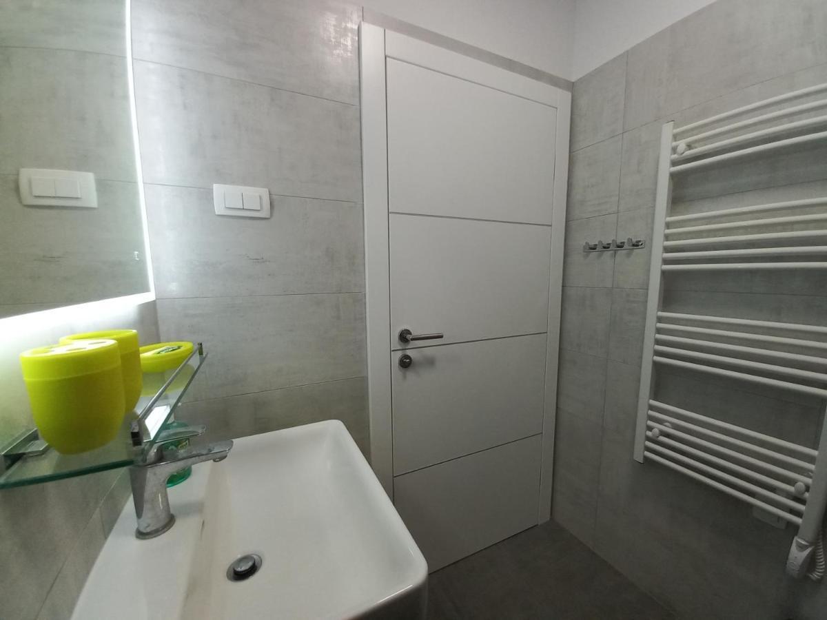 Apartment Martina Vir Buitenkant foto