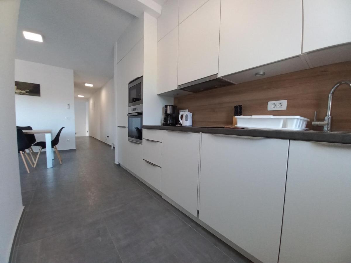 Apartment Martina Vir Buitenkant foto