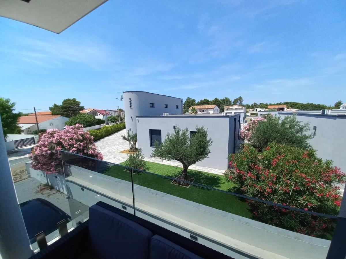 Apartment Martina Vir Buitenkant foto