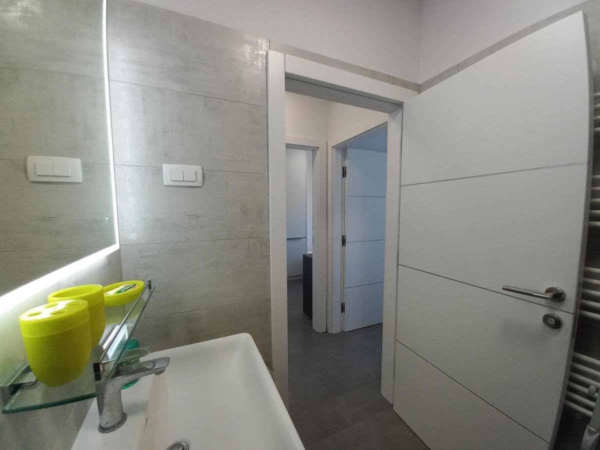 Apartment Martina Vir Buitenkant foto